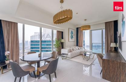 Apartment - 1 Bedroom - 1 Bathroom for rent in Palm View - Dubai Media City - Dubai Apartment - 1 Bedroom - 1 Bathroom for rent in Palm View - Dubai Media City - Dubai