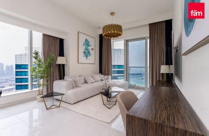 Apartment - 1 Bedroom - 1 Bathroom for rent in Palm View - Dubai Media City - Dubai Apartment - 1 Bedroom - 1 Bathroom for rent in Palm View - Dubai Media City - Dubai