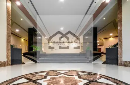 Apartment - 2 Bedrooms - 2 Bathrooms for sale in City Tower - Al Nuaimiya - Ajman