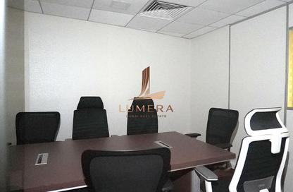 Office Space - Studio - 1 for rent in Fairmont Hotel - Sheikh Zayed Road - Dubai Office Space - Studio - 1 for rent in Fairmont Hotel - Sheikh Zayed Road - Dubai