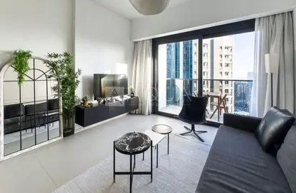 Apartment - 1 Bedroom - 1 Bathroom for rent in Act Two - Act Towers - Opera District - Downtown Dubai - Dubai