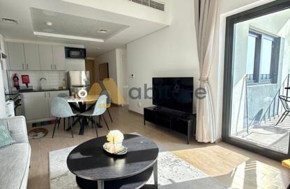 Apartment - 2 - 1 for sale in The Nook 1 - The Nook - Wasl Gate - Dubai