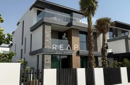 Villa - 5 Bedrooms - 7+ Bathrooms for sale in Alaya Gardens - Tilal Al Ghaf - Dubai