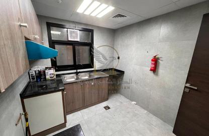 Apartment - 1 - 2 for rent in Al Khan Corniche - Al Khan - Sharjah