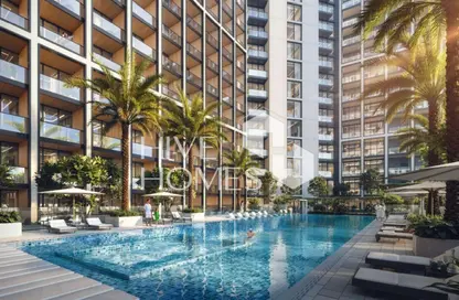 Apartment - Studio - 1 Bathroom for sale in Binghatti Elite - Dubai Production City (IMPZ) - Dubai