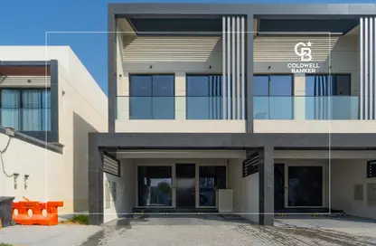 Townhouse - 4 Bedrooms - 5 Bathrooms for sale in Al Furjan West - Al Furjan - Dubai