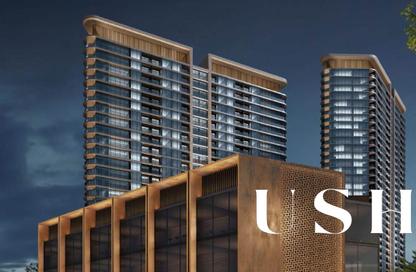 Apartment - 1 Bedroom - 2 Bathrooms for sale in Sobha Solis Tower B - Sobha Solis - Motor City - Dubai