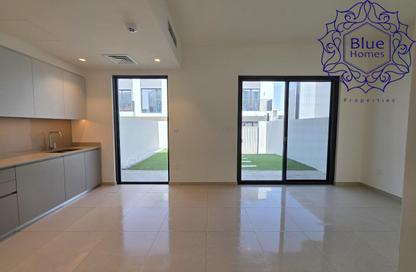 Villa - 3 - 4 for rent in Greenview - Emaar South - Dubai South (Dubai World Central) - Dubai