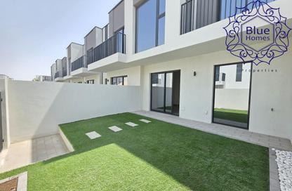 Villa - 3 - 4 for rent in Greenview - Emaar South - Dubai South (Dubai World Central) - Dubai