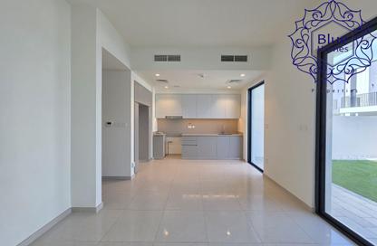 Villa - 3 - 4 for rent in Greenview - Emaar South - Dubai South (Dubai World Central) - Dubai