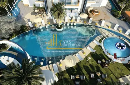 Apartment - 1 Bedroom - 1 Bathroom for sale in Samana Waves 1 - Samana Waves - District 13 - Jumeirah Village Circle - Dubai