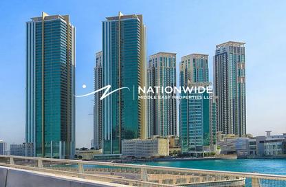 شقة - 2 - 3 للبيع في أوشن تيراس - مارينا سكوير - جزيرة الريم - أبوظبي