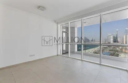 Apartment - 1 Bedroom - 2 Bathrooms for rent in Al Bateen Residences - Jumeirah Beach Residence - Dubai