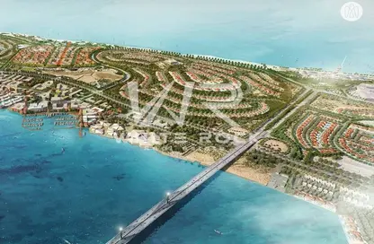 أرض - استوديو للبيع في الوديم - جزيرة الحديريات - أبوظبي