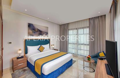 Hotel and Hotel Apartment - 1 Bedroom - 2 Bathrooms for rent in Suha Creek Hotel Apartments - Culture Village - Dubai Hotel and Hotel Apartment - 1 Bedroom - 2 Bathrooms for rent in Suha Creek Hotel Apartments - Culture Village - Dubai
