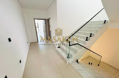 Townhouse - 4 Bedrooms - 6 Bathrooms for rent in Al Helio 1 - Al Helio - Ajman Townhouse - 4 Bedrooms - 6 Bathrooms for rent in Al Helio 1 - Al Helio - Ajman
