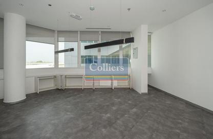 Office Space - Studio - 1 Bathroom for rent in Gateway Building - Dubai Media City - Dubai