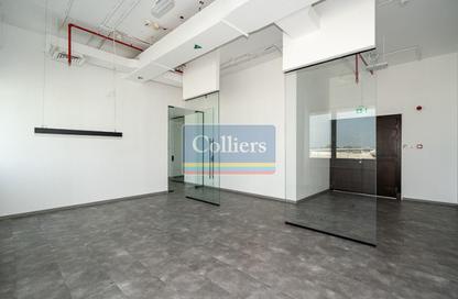 Office Space - Studio - 1 Bathroom for rent in Gateway Building - Dubai Media City - Dubai