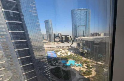 Apartment - 2 Bedrooms - 3 Bathrooms for sale in The Gate Tower 3 - Shams Abu Dhabi - Al Reem Island - Abu Dhabi