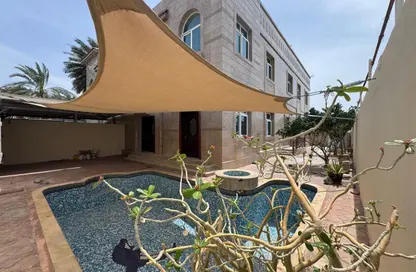 Apartment - 7 Bedrooms - 7 Bathrooms for rent in Al Azra - Al Riqqa - Sharjah