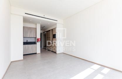Apartment - Studio - 1 for rent in Signature Livings North - Signature Livings - District 10 - Jumeirah Village Circle - Dubai