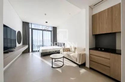 Apartment - 1 Bathroom for rent in Signature Livings North - Signature Livings - District 10 - Jumeirah Village Circle - Dubai