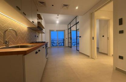 Apartment - 1 Bedroom - 1 Bathroom for rent in Collective Tower 2 - Collective - Dubai Hills Estate - Dubai