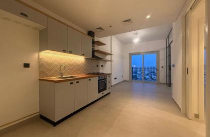 Apartment - 1 Bedroom - 1 Bathroom for rent in Collective Tower 2 - Collective - Dubai Hills Estate - Dubai