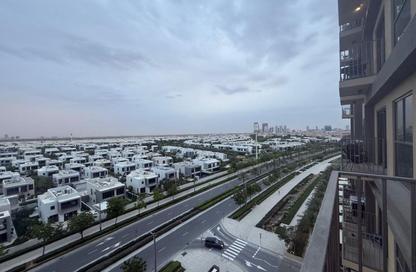 Apartment - 1 Bedroom - 1 Bathroom for rent in Collective Tower 2 - Collective - Dubai Hills Estate - Dubai