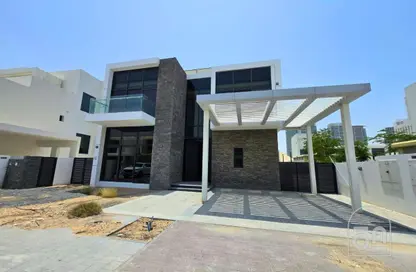 Villa - 5 Bedrooms - 6 Bathrooms for rent in Trump Estates - Damac Hills - Dubai