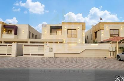 Villa - 5 Bedrooms - 7 Bathrooms for sale in Al Rawda 2 Villas - Al Rawda 2 - Al Rawda - Ajman