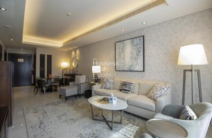 Hotel  and  Hotel Apartment - 1 Bedroom - 2 Bathrooms for sale in Burj Lake Hotel - The Address DownTown - Downtown Dubai - Dubai
