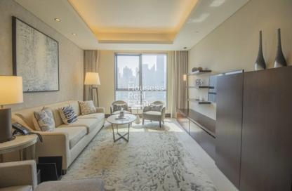 Hotel  and  Hotel Apartment - 1 Bedroom - 2 Bathrooms for sale in Burj Lake Hotel - The Address DownTown - Downtown Dubai - Dubai