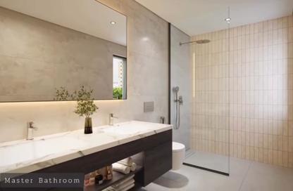 Apartment - 1 - 2 for sale in Azha Views - Al Amerah - Ajman