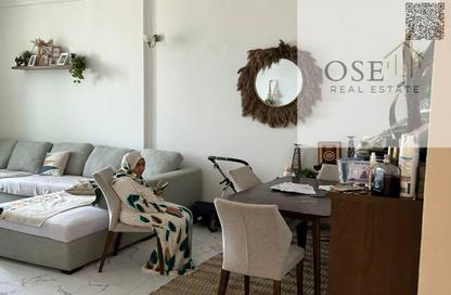 Apartment - 2 Bedrooms - 3 Bathrooms for sale in Oasis Tower - Al Rashidiya 1 - Al Rashidiya - Ajman