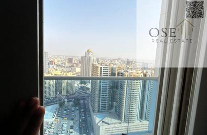 Apartment - 2 Bedrooms - 3 Bathrooms for sale in Oasis Tower - Al Rashidiya 1 - Al Rashidiya - Ajman