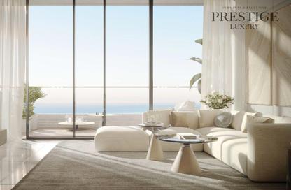 Apartment - 2 Bedrooms - 3 Bathrooms for sale in Seaside by Prestige One - Dubai Islands - Dubai