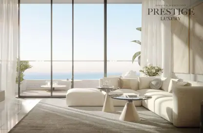 Apartment - 2 Bedrooms - 3 Bathrooms for sale in Seaside by Prestige One - Dubai Islands - Dubai
