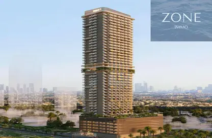 Apartment - 1 Bedroom - 2 Bathrooms for sale in Elaris Sky - Jumeirah Village Triangle - Dubai