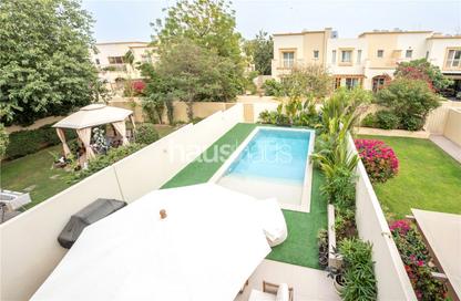 Villa - 2 - 3 for sale in Springs 10 - The Springs - Dubai