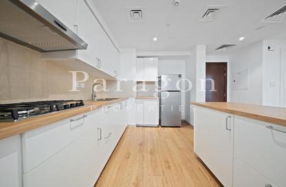 Apartment - 1 Bedroom - 1 Bathroom for rent in Jenna Main Square 2 - Jenna Main Square - Town Square - Dubai