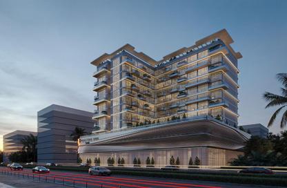 Apartment - 2 - 4 for sale in Seaside by Prestige One - Dubai Islands - Dubai