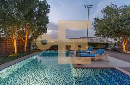 Villa - 4 Bedrooms - 5 Bathrooms for rent in Al Habtoor Polo Resort and Club - The Residences - Dubai Land - Dubai Villa - 4 Bedrooms - 5 Bathrooms for rent in Al Habtoor Polo Resort and Club - The Residences - Dubai Land - Dubai
