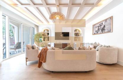 Villa - 4 Bedrooms - 5 Bathrooms for rent in Al Habtoor Polo Resort and Club - The Residences - Dubai Land - Dubai Villa - 4 Bedrooms - 5 Bathrooms for rent in Al Habtoor Polo Resort and Club - The Residences - Dubai Land - Dubai