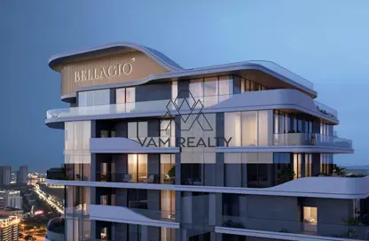 Apartment - 2 Bedrooms - 2 Bathrooms for sale in Bellagio by Sunrise - Wasl Gate - Dubai