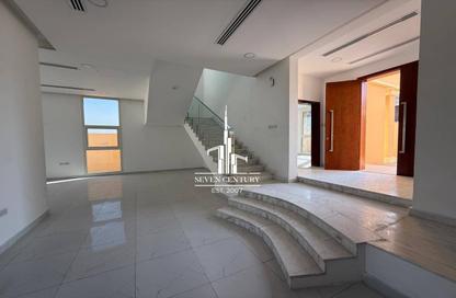 Villa - 5 Bedrooms - 7 Bathrooms for rent in Murooj Al Furjan West - Murooj Al Furjan - Al Furjan - Dubai