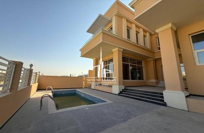 Villa - 5 Bedrooms - 7 Bathrooms for rent in Murooj Al Furjan West - Murooj Al Furjan - Al Furjan - Dubai