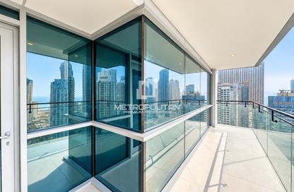 Apartment - 1 - 2 for sale in LIV Waterside - Dubai Marina - Dubai