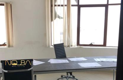 Office Space - Studio - 1 Bathroom for rent in Souq Al Kabeer 1 - Al Souk Al Kabeer - Bur Dubai - Dubai
