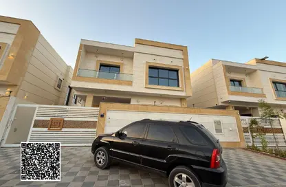 Villa - 5 Bedrooms - 7 Bathrooms for rent in Al Yasmeen 1 - Al Yasmeen - Ajman